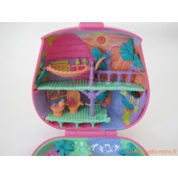 Jungle Adventure Polly Pocket 1996