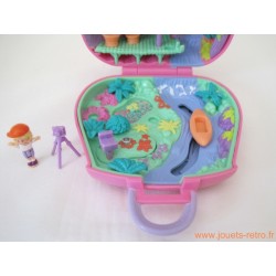 Jungle Adventure Polly Pocket 1996