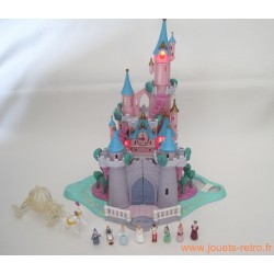 Château enchanté de Cendrillon Polly Pocket 1995