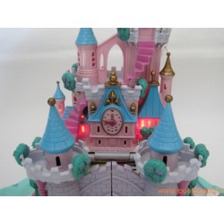 Château enchanté de Cendrillon Polly Pocket 1995