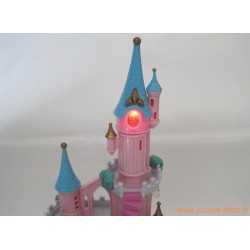 Château enchanté de Cendrillon Polly Pocket 1995