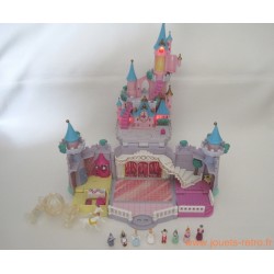 Château enchanté de Cendrillon Polly Pocket 1995