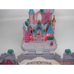 Château enchanté de Cendrillon Polly Pocket 1995