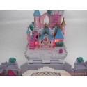 Château enchanté de Cendrillon Polly Pocket 1995