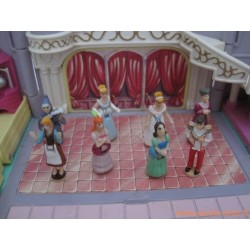 Château enchanté de Cendrillon Polly Pocket 1995