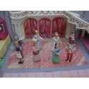 Château enchanté de Cendrillon Polly Pocket 1995