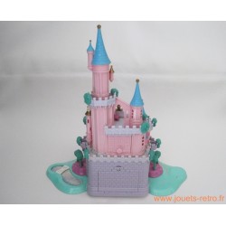 Château enchanté de Cendrillon Polly Pocket 1995