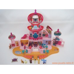 Palais royale de Jasmine Polly Pocket Disney 1996