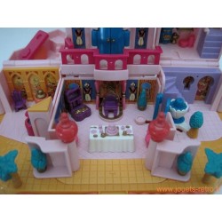 Palais royale de Jasmine Polly Pocket Disney 1996