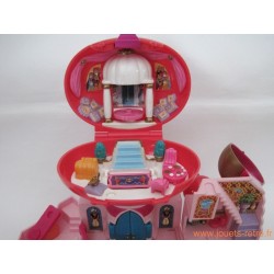 Palais royale de Jasmine Polly Pocket Disney 1996