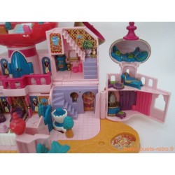 Palais royale de Jasmine Polly Pocket Disney 1996