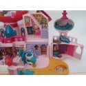 Palais royale de Jasmine Polly Pocket Disney 1996