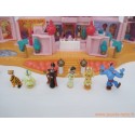 Palais royale de Jasmine Polly Pocket Disney 1996