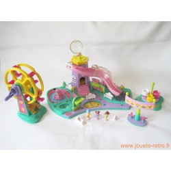 Fête foraine Polly Pocket 1996