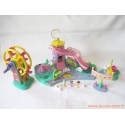 Fête foraine Polly Pocket 1996