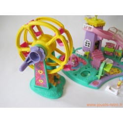 Fête foraine Polly Pocket 1996