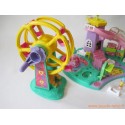 Fête foraine Polly Pocket 1996