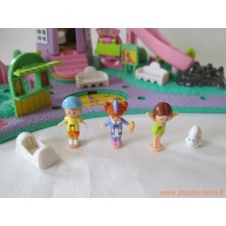 Fête foraine Polly Pocket 1996