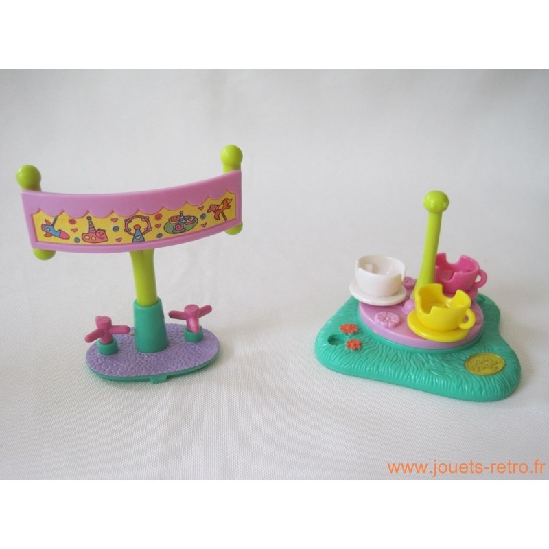 F??te foraine Polly Pocket 1996