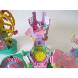 Fête foraine Polly Pocket 1996