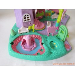 Fête foraine Polly Pocket 1996