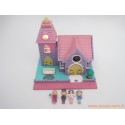 Wedding Chapel Polly Pocket 1993