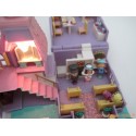 Wedding Chapel Polly Pocket 1993