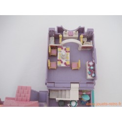 Wedding Chapel Polly Pocket 1993