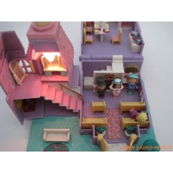 Wedding Chapel Polly Pocket 1993