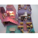 Wedding Chapel Polly Pocket 1993