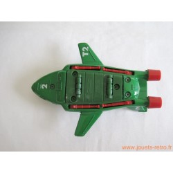 Thunderbirds 2 - matchbox 1992