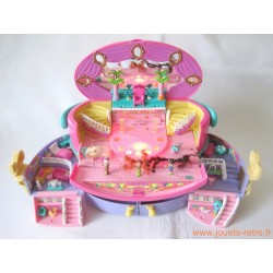 Hatbox Polly Pocket 1995