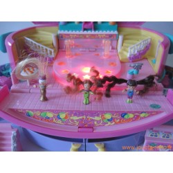 Hatbox Polly Pocket 1995