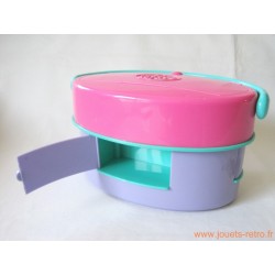 Hatbox Polly Pocket 1995