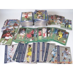 Lot 254 cartes panini football 1995