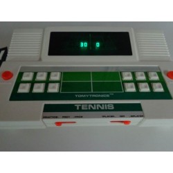 Tomy Tronics Tennis Electronique