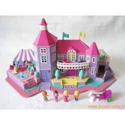 Magical Mansion Playset Polly Pocket 1994