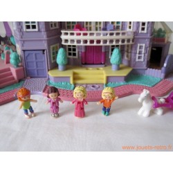 Magical Mansion Playset Polly Pocket 1994