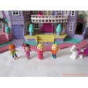 Magical Mansion Playset Polly Pocket 1994