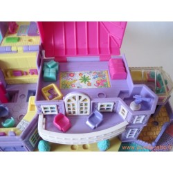 Magical Mansion Playset Polly Pocket 1994