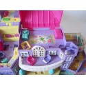 Magical Mansion Playset Polly Pocket 1994