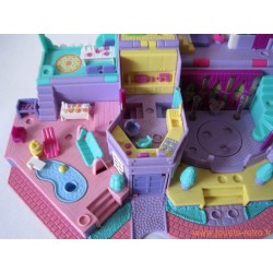 Magical Mansion Playset Polly Pocket 1994