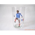 Verre à moutarde football 1982 "Tresor"