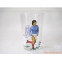 Verre à moutarde football 1978 "Patrice Rio"