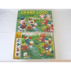 Grand loto Disney - Nathan 1979