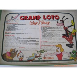 Grand loto Disney - Nathan 1979