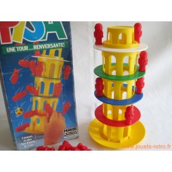 Pisa - jeu Parker 1988