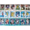 Lot 60 cartes Panini foot 1996