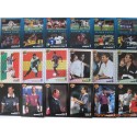 Lot 60 cartes Panini foot 1996