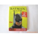 Paquet de cartes "Batman Returns" Topps 1991